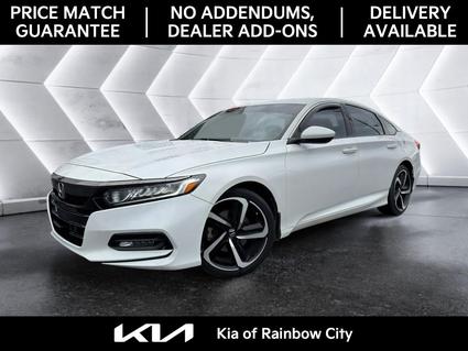 2020 Honda Accord Rainbow City AL