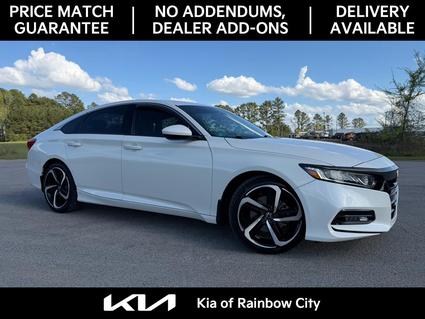 2020 Honda Accord Rainbow City AL