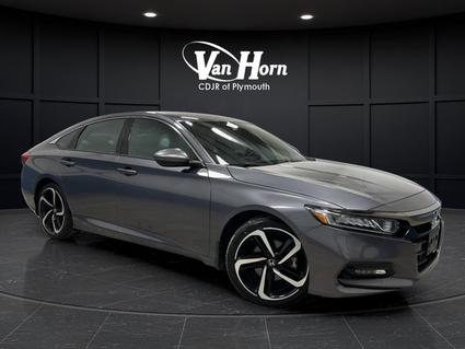 2020 Honda Accord Plymouth WI