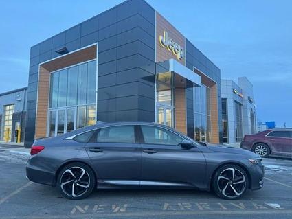 2020 Honda Accord Plymouth WI