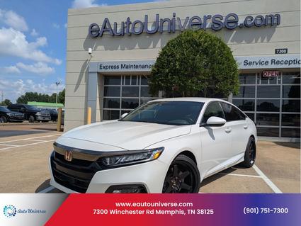 2020 Honda Accord Memphis TN