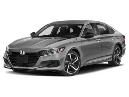 2021 Honda Accord Grand Coulee WA