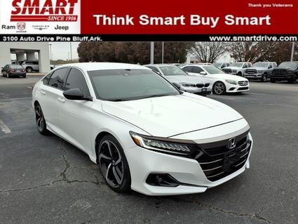 2021 Honda Accord Pine Bluff AR