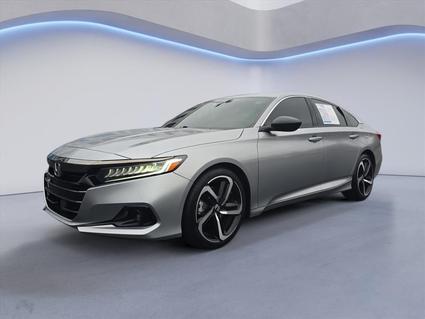 2021 Honda Accord Knoxville TN