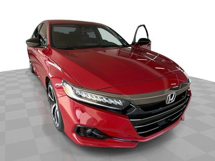 2021 Honda Accord Athens AL