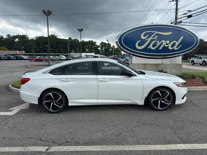 2021 Honda Accord Suffolk VA