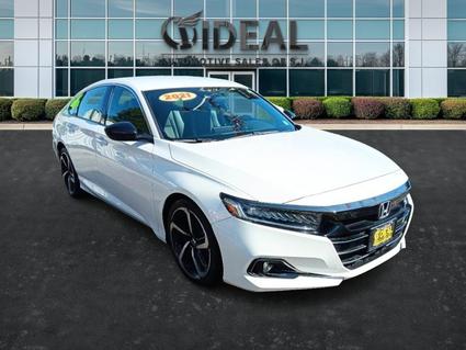 2021 Honda Accord Staten Island NY