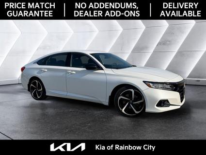 2021 Honda Accord Rainbow City AL