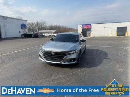 2022 Honda Accord Fort Wayne IN