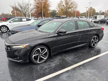 2022 Honda Accord Daphne AL