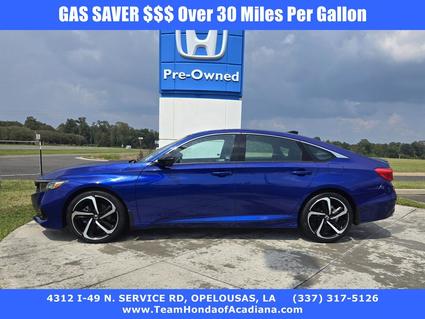 2022 Honda Accord Opelousas LA