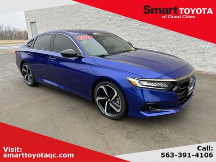 2022 Honda Accord Davenport IA