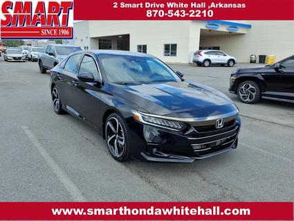 2022 Honda Accord White Hall AR