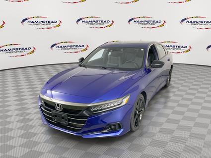 2022 Honda Accord Hampstead MD