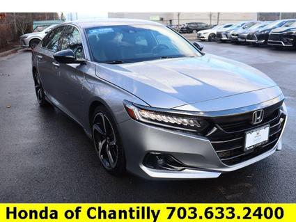 2022 Honda Accord Chantilly VA