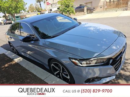 2022 Honda Accord Tucson AZ
