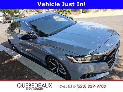2022 Honda Accord Tucson AZ