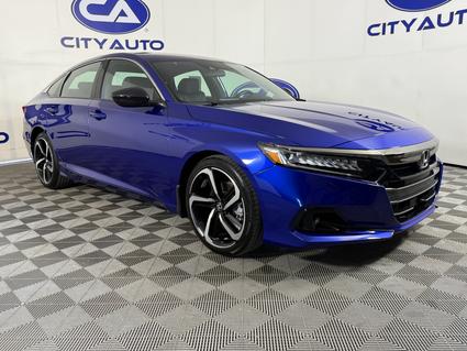 2022 Honda Accord Memphis TN