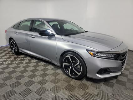 2022 Honda Accord Rockville MD