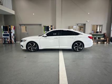 2018 Honda Accord Manchester IA