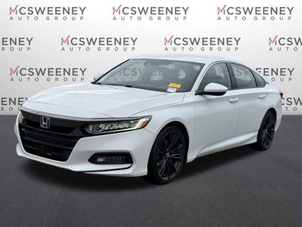 2018 Honda Accord Pell City AL