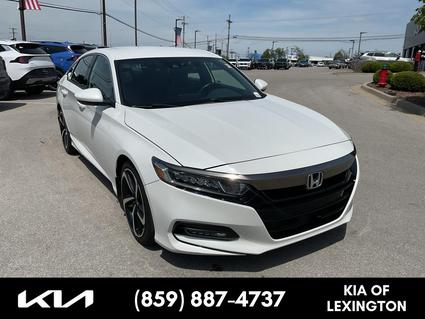 2018 Honda Accord Nicholasville KY