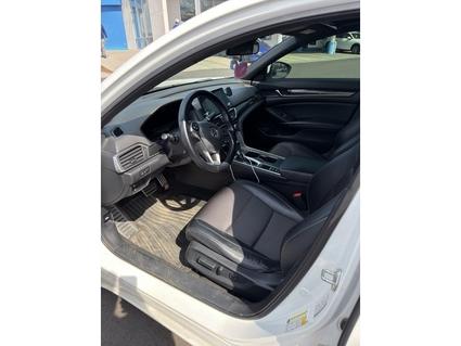 2018 Honda Accord Johnson City TN