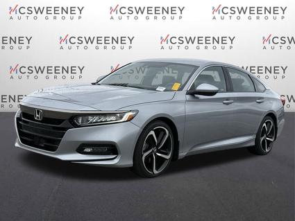 2019 Honda Accord Pell City AL