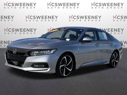 2019 Honda Accord Pell City AL