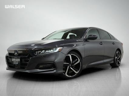 2019 Honda Accord Saint Paul MN
