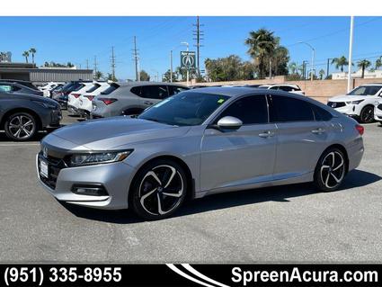 2019 Honda Accord Riverside CA