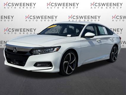 2019 Honda Accord Pell City AL
