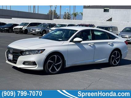 2019 Honda Accord Loma Linda CA
