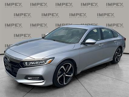 2020 Honda Accord Greensboro NC