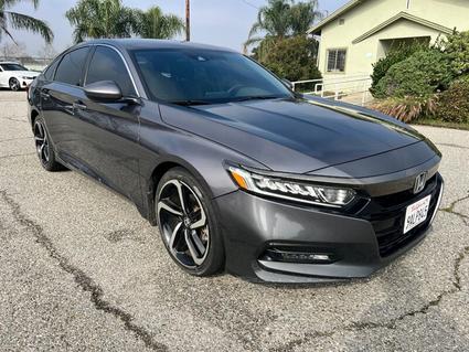 2020 Honda Accord Rancho Cucamonga CA