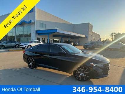 2020 Honda Accord Tomball TX