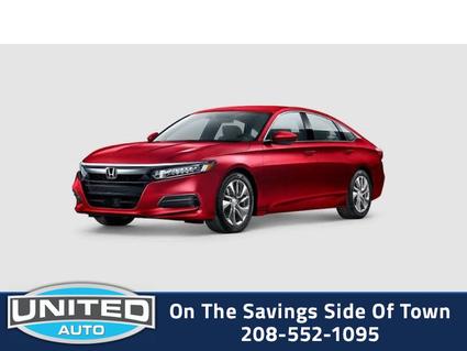 2020 Honda Accord Idaho Falls ID