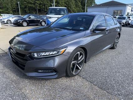 2020 Honda Accord Montgomery AL