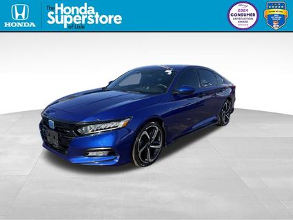 2020 Honda Accord Lisle IL