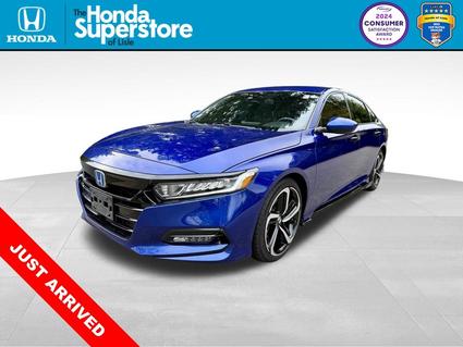 2020 Honda Accord Lisle IL