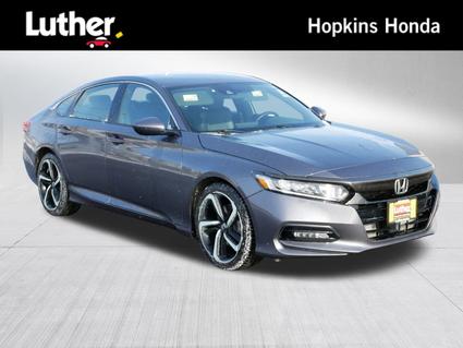 2020 Honda Accord Hopkins MN