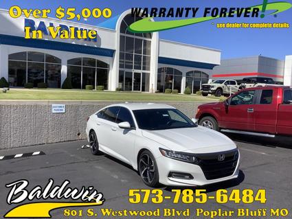 2020 Honda Accord Poplar Bluff MO