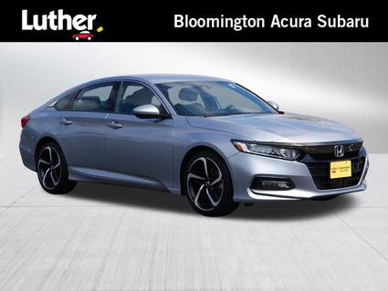2020 Honda Accord Minneapolis MN