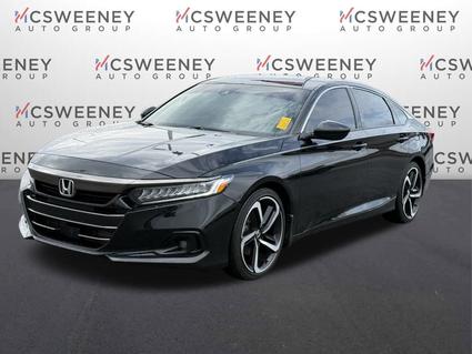2021 Honda Accord Pell City AL