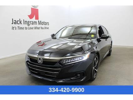 2021 Honda Accord Montgomery AL