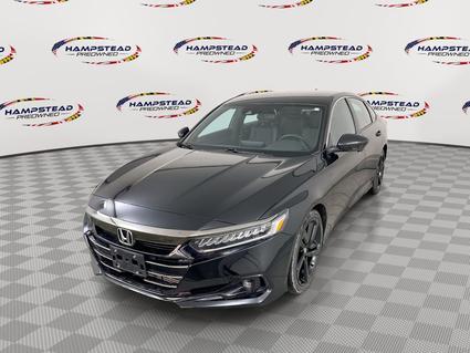 2021 Honda Accord Hampstead MD