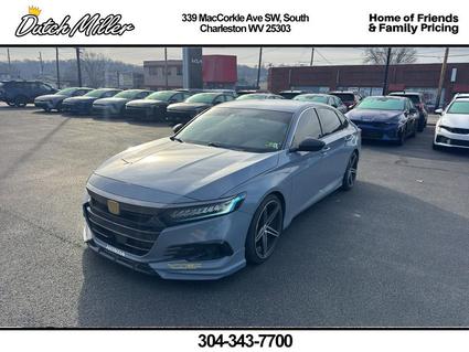 2022 Honda Accord South Charleston WV