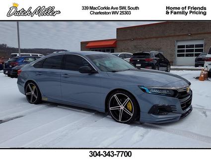 2022 Honda Accord South Charleston WV