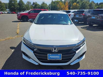 2022 Honda Accord Fredericksburg VA