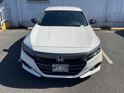 2022 Honda Accord Honolulu HI